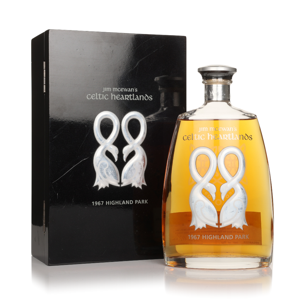 Highland Park 35 Year Old 1967 - Jim McEwan's Celtic Heartlands 70cl product image