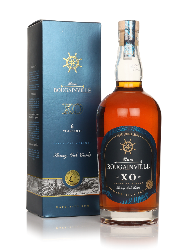 Bougainville Rum XO 70cl product image
