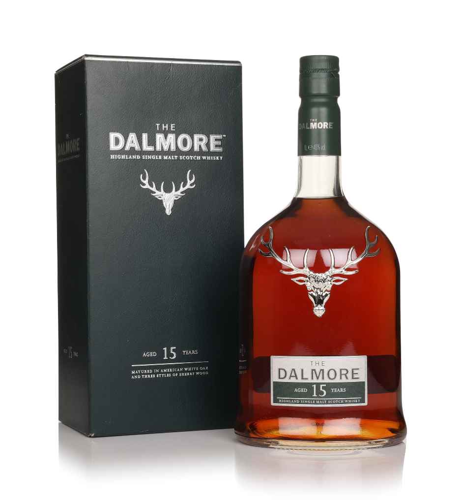 Dalmore 15 Year Old (1L) 100cl product image