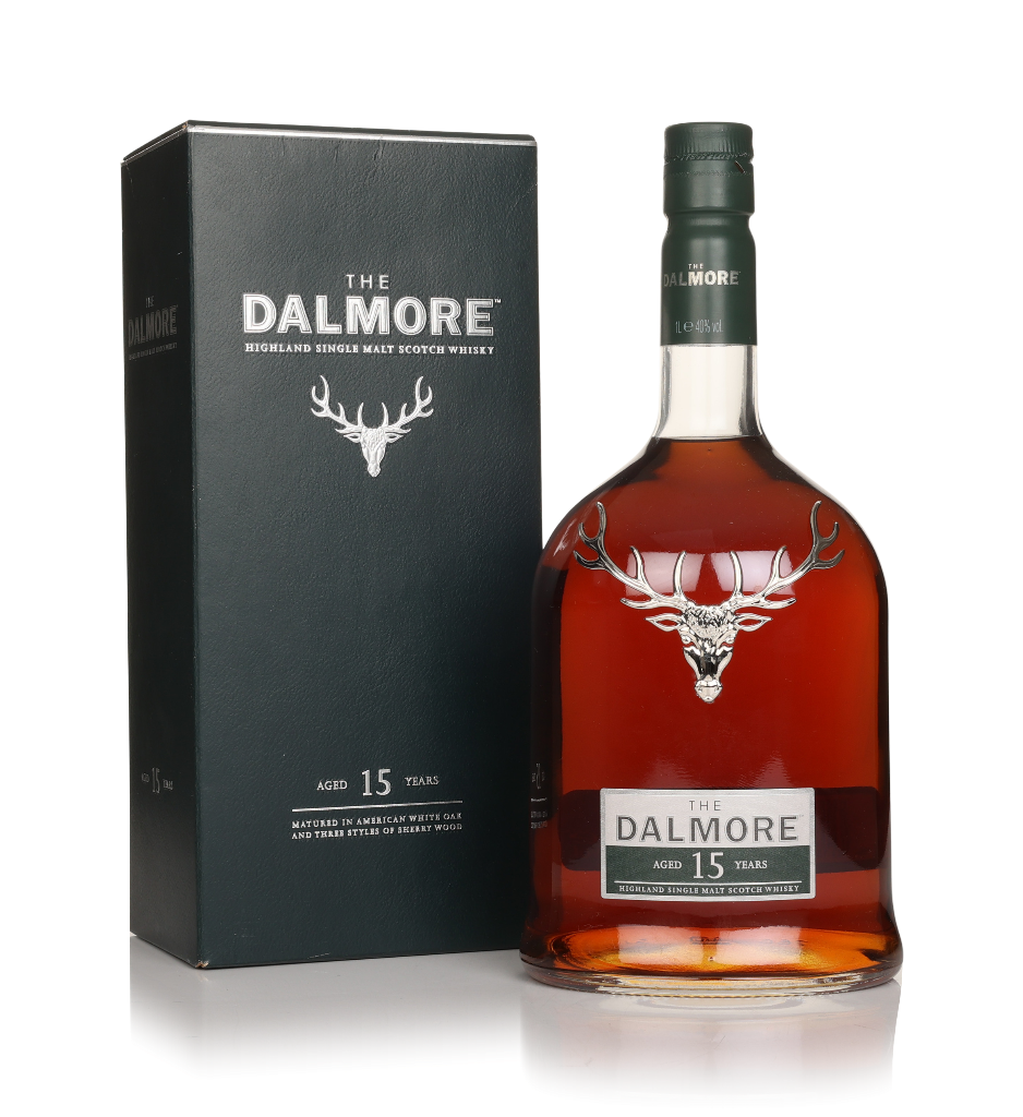 Dalmore 15 Year Old (1L) 100cl product image