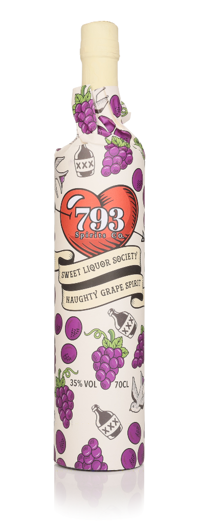 Sweet Liquor Society - Naughty Grape 70cl product image
