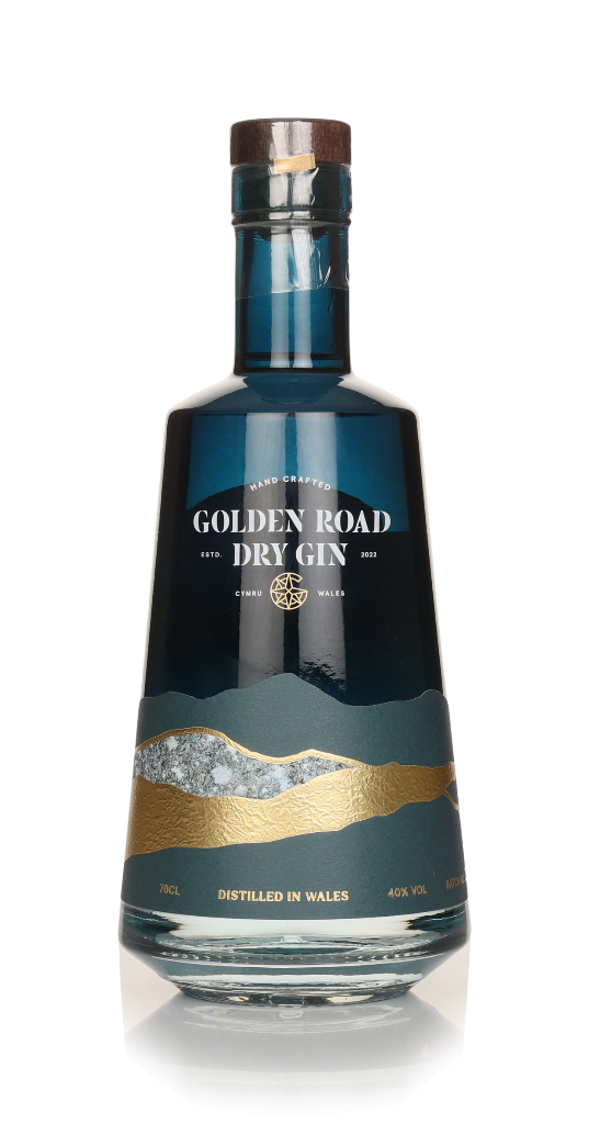 Golden Road Gin 70cl product image