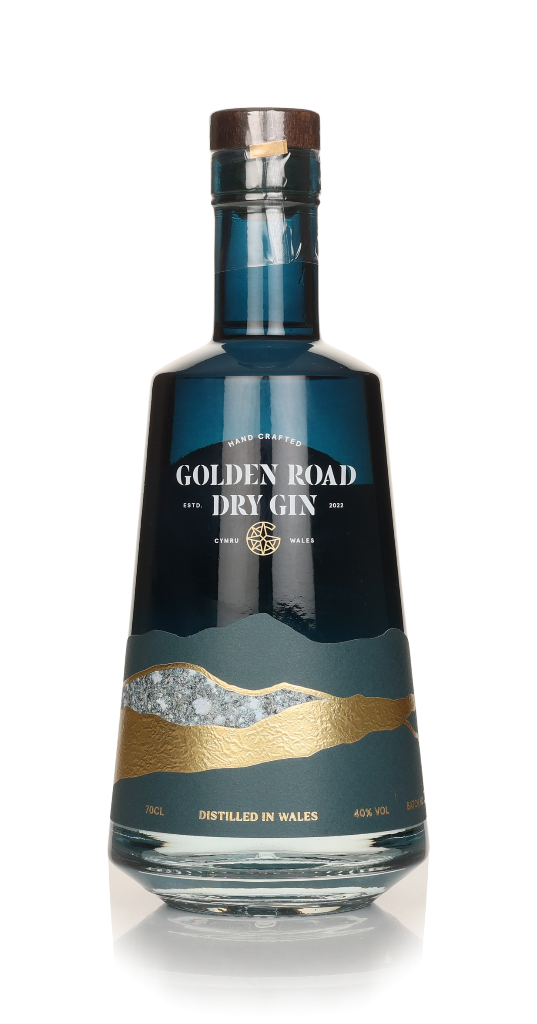 Golden Road Gin 70cl product image