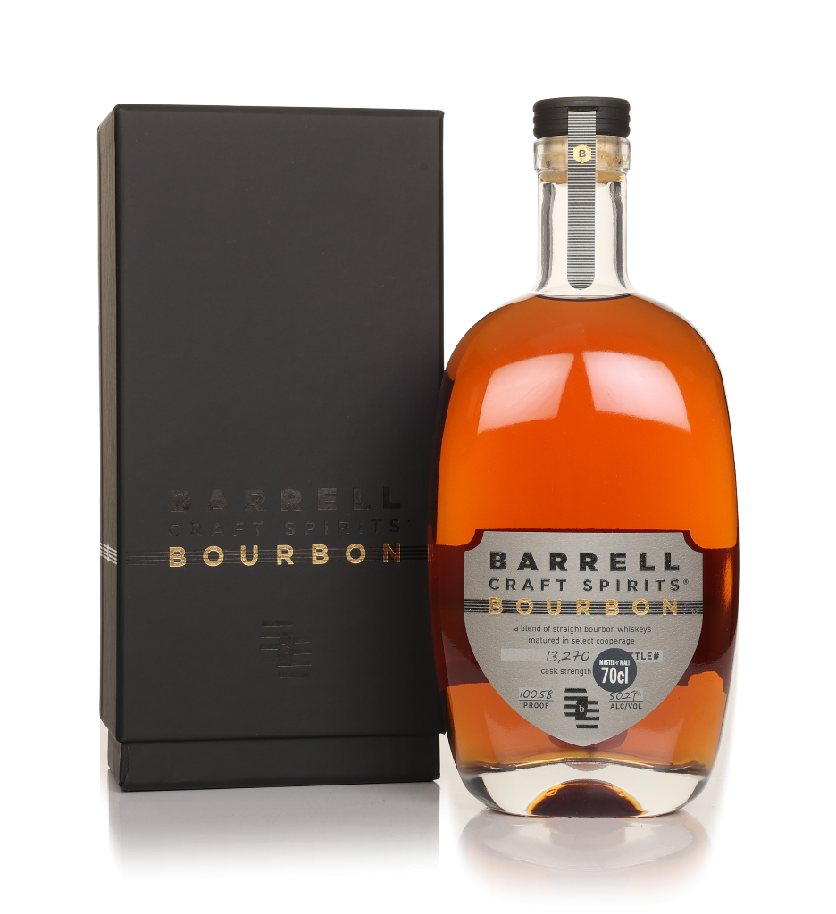 Barrell Gray Label Bourbon 70cl product image