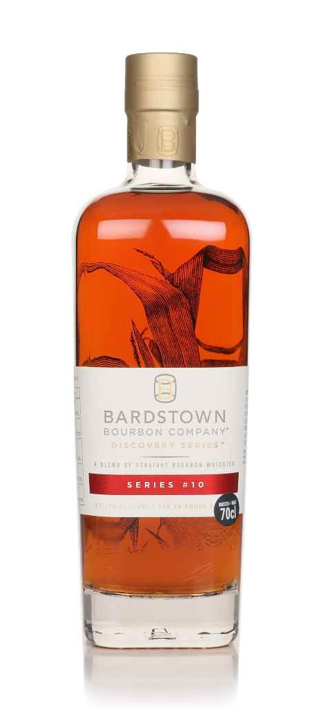 Bardstown Bourbon Co. Discovery Series #10 70cl product image