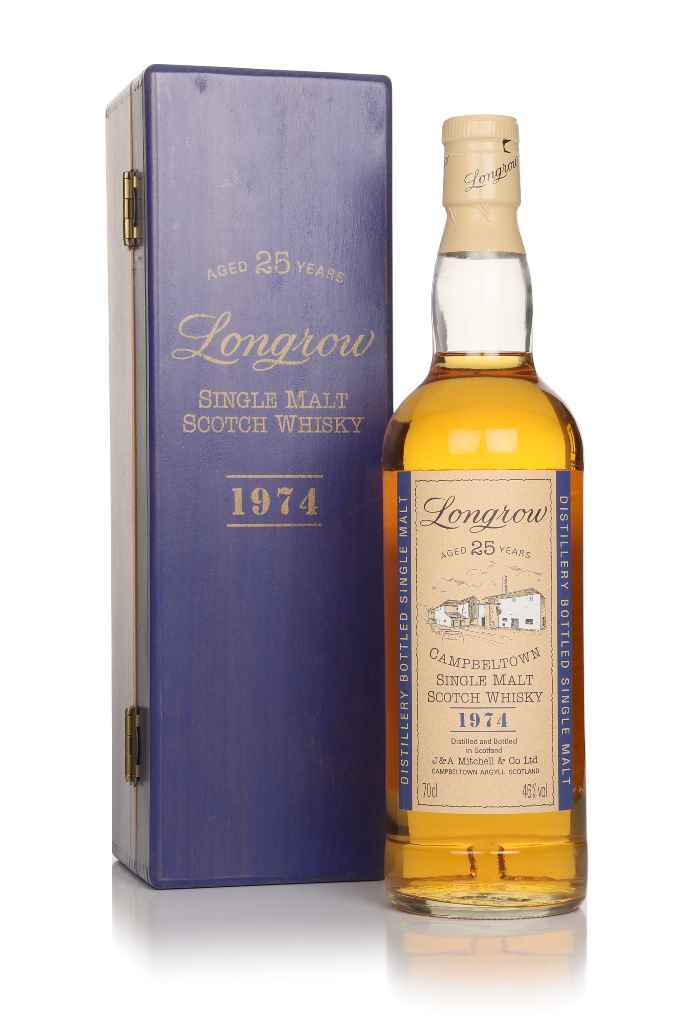 Longrow 18 Year Old 70cl Whisky | Master Of Malt