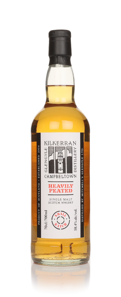 Kilkerran Heavily Peated Batch 12 70cl product image