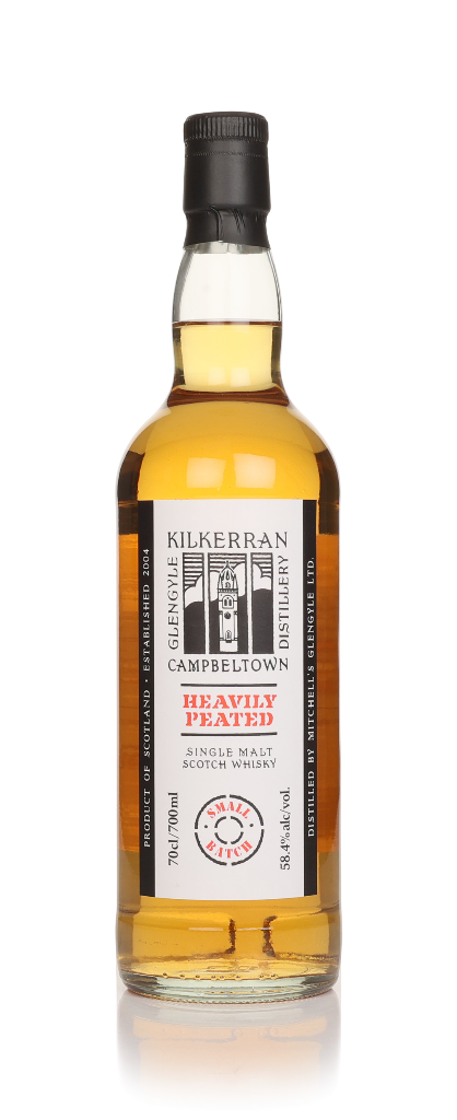 Kilkerran Heavily Peated Batch 12 70cl product image