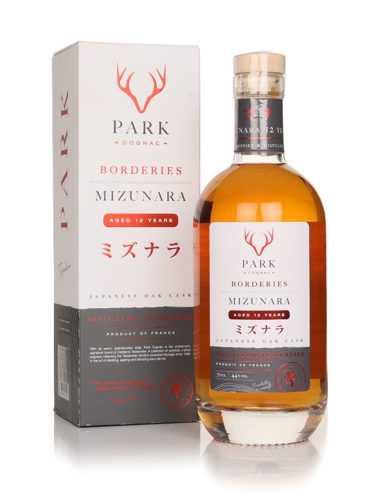 Cognac Park Borderies Mizunara 12 Year Old 70cl product image