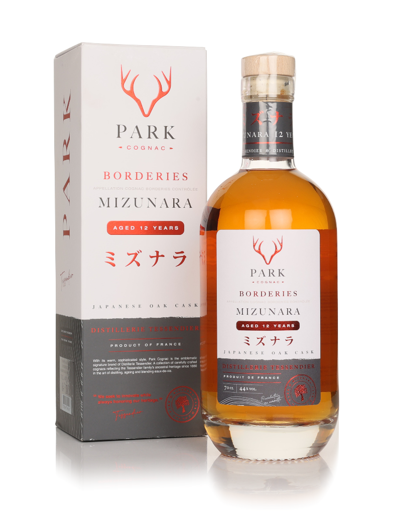 Cognac Park Borderies Mizunara 12 Year Old 70cl product image