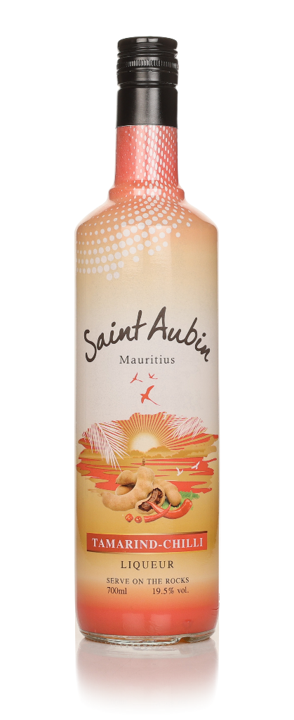 St. Aubin Tamarind Chilli Liqueur 50cl product image