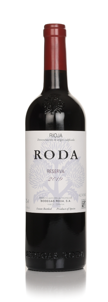 Roda Reserva Rioja 2019 75cl product image
