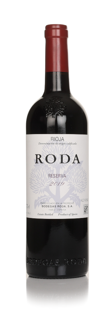 Roda Reserva Rioja 2019 75cl product image