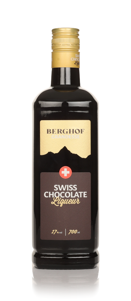 Berghof Swiss Chocolate 70cl product image