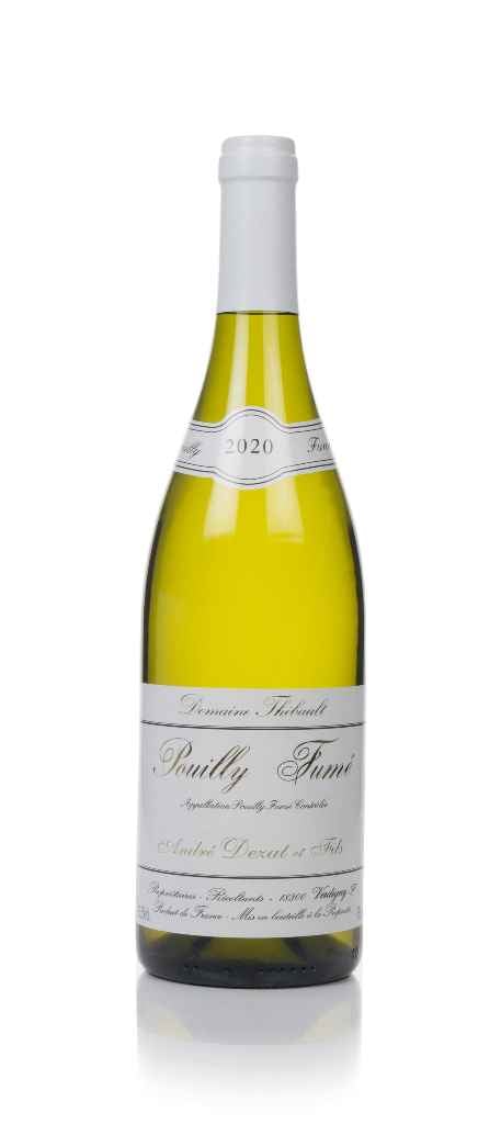 Domaine Thibault Pouilly-Fumé 2020 75cl product image