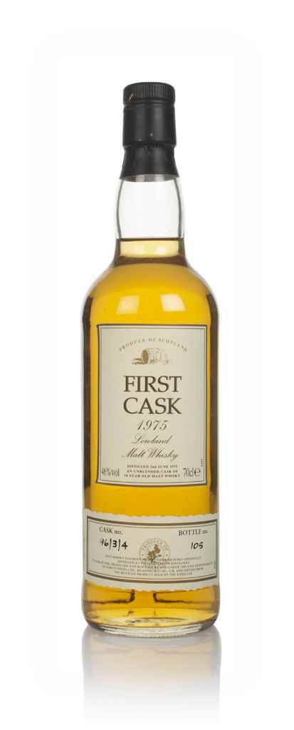 Linlithgow 24 Year Old 1975 (cask 96/3/4) - First Cask 70cl product image