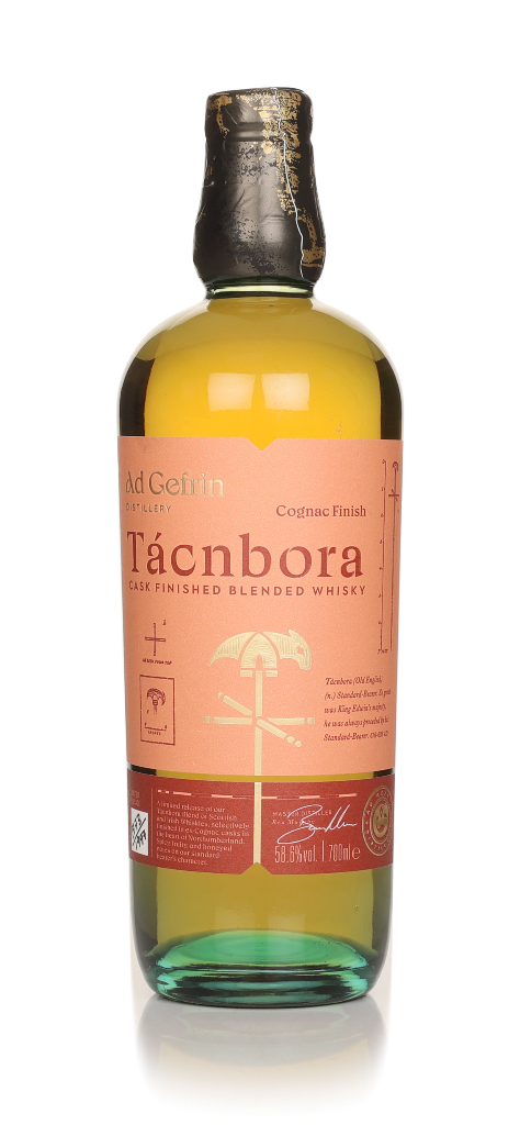 Tácnbora Cognac Finish 70cl product image