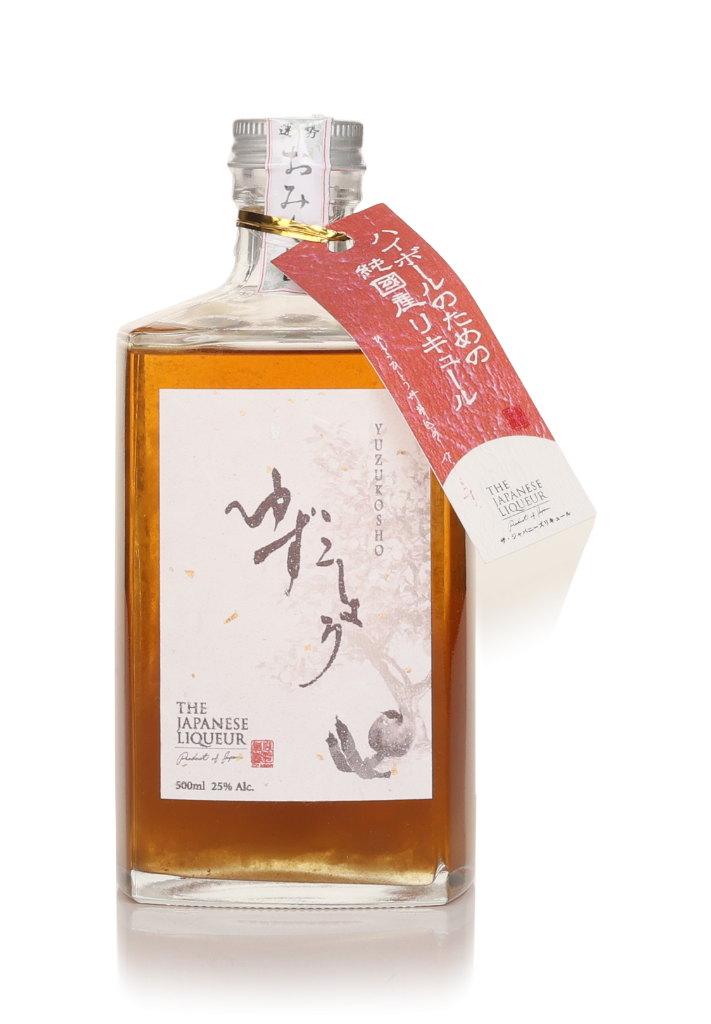 Yuzukosho - The Japanese Liqueur  50cl product image
