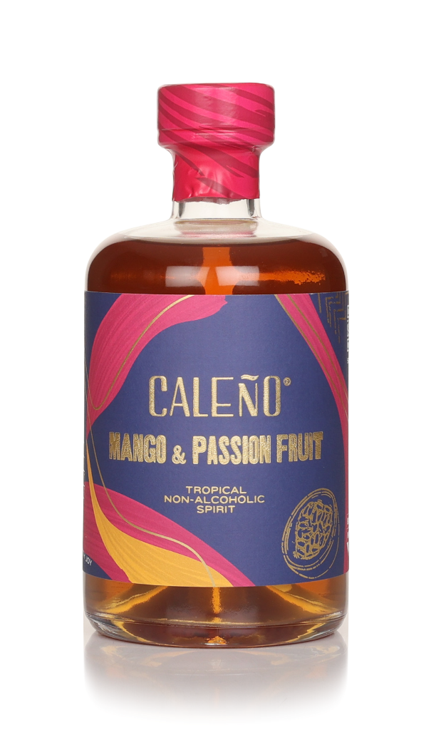 Caleño Mango and Passionfruit 50cl product image