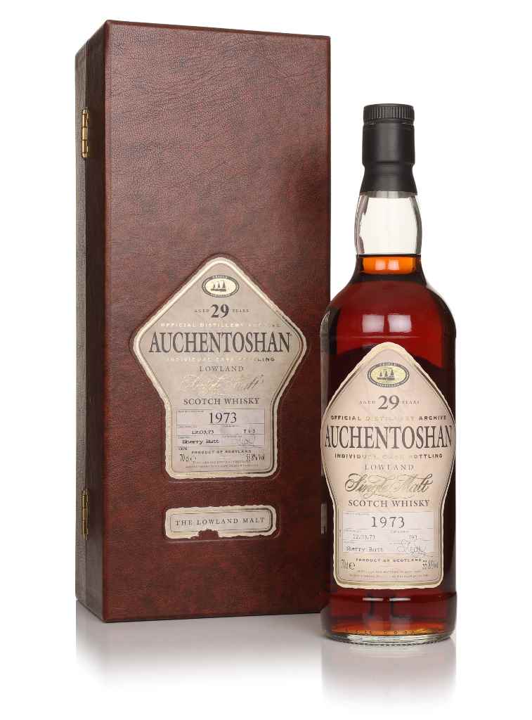 古酒　Rare Malts 1973 ダルユーイン 22年 20cl 61.8% Dailuaine 1973 - Ratings and reviews - Whiskybase