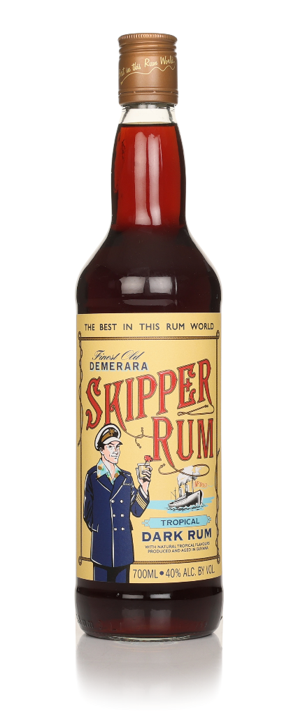 Skipper Tropical Rum 70cl product image