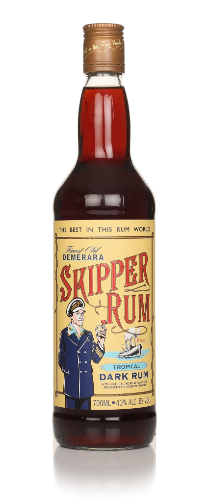 Skipper Tropical Rum 70cl product image
