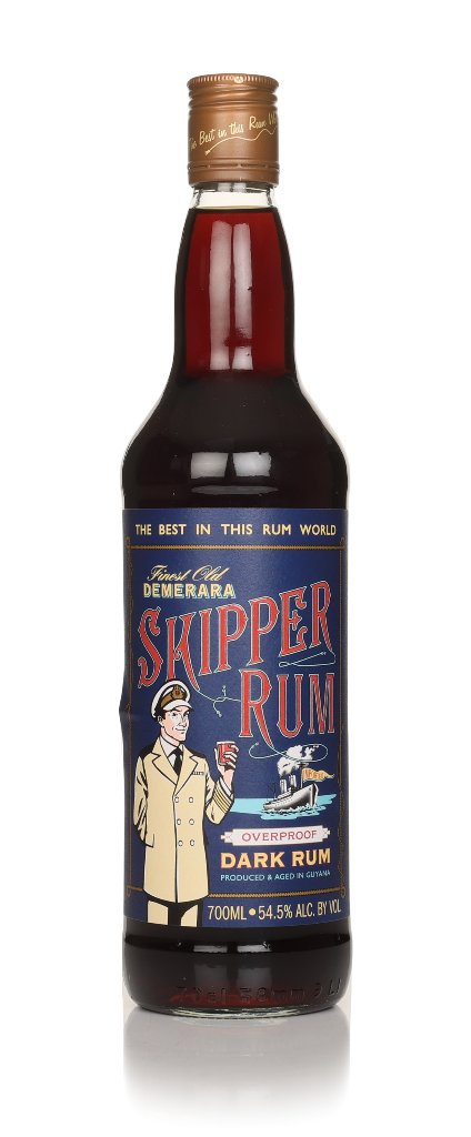 Skipper Overproof Rum 70cl product image