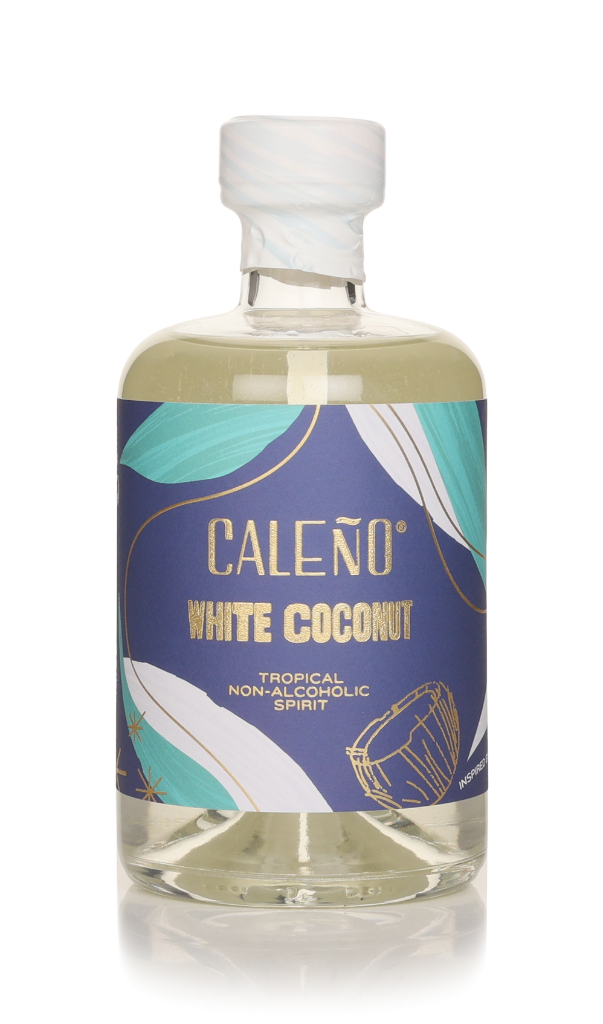 Caleño White Coconut 50cl product image
