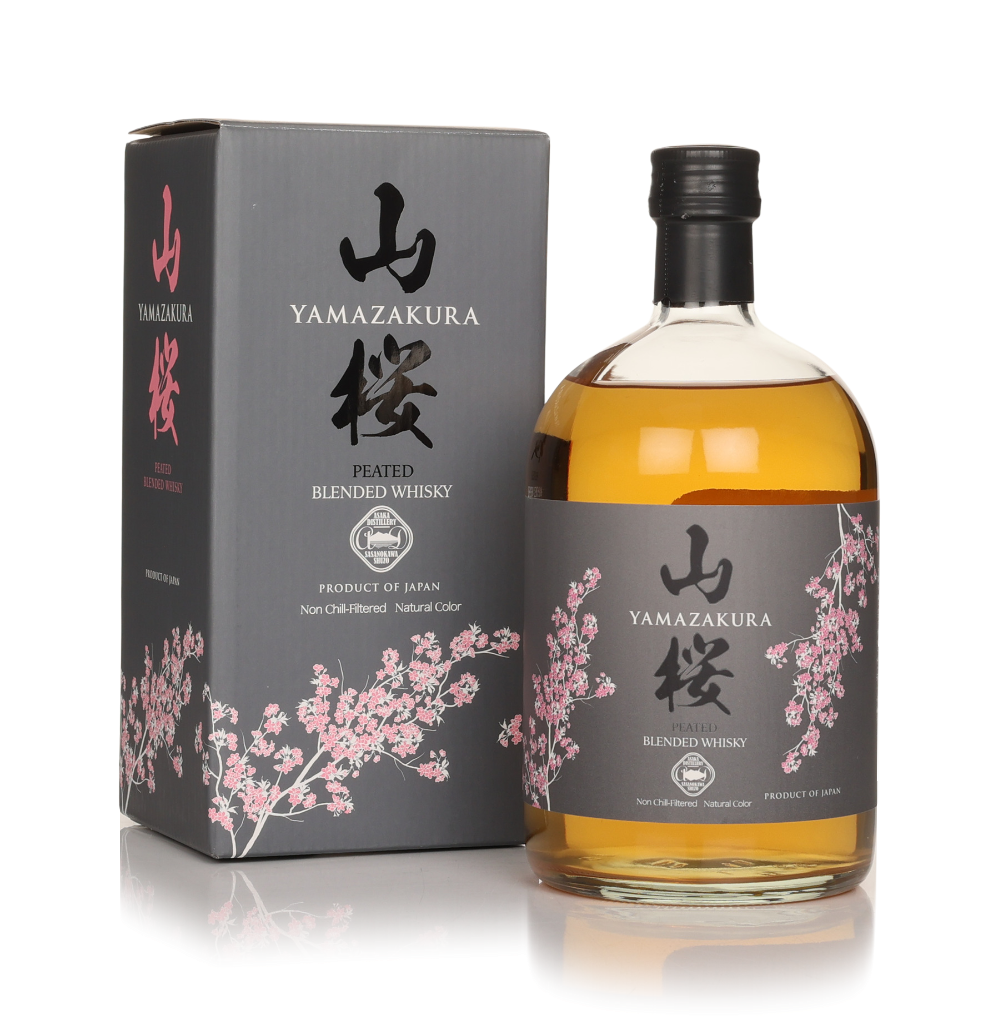 Yamazakura Peated 70cl product image