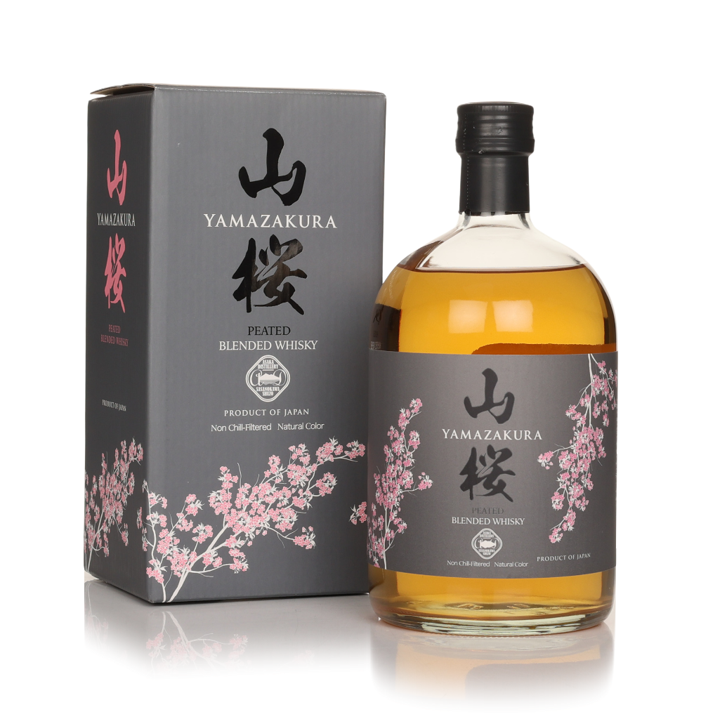 Yamazakura Peated 70cl product image