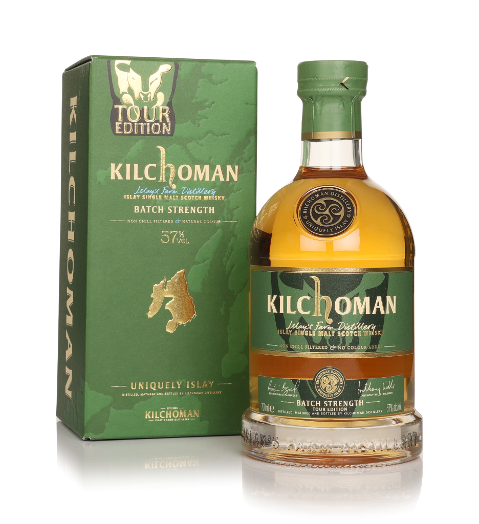 Kilchoman Batch Strength - European Tour Edition 70cl product image