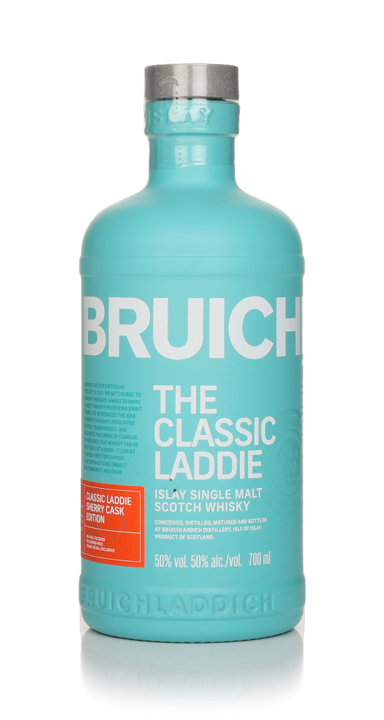 Bruichladdich The Classic Laddie - Sherry Cask Edition 70cl product image