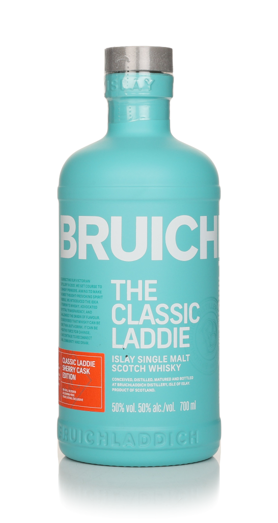 Bruichladdich The Classic Laddie - Sherry Cask Edition 70cl product image