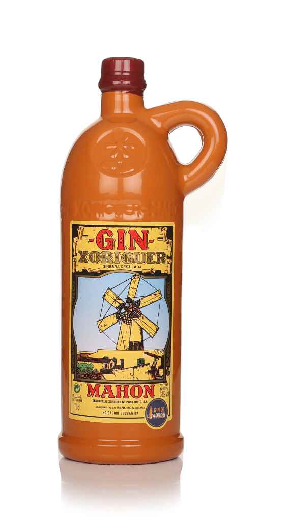 Xoriguer Mahon Gin Canet 70cl product image