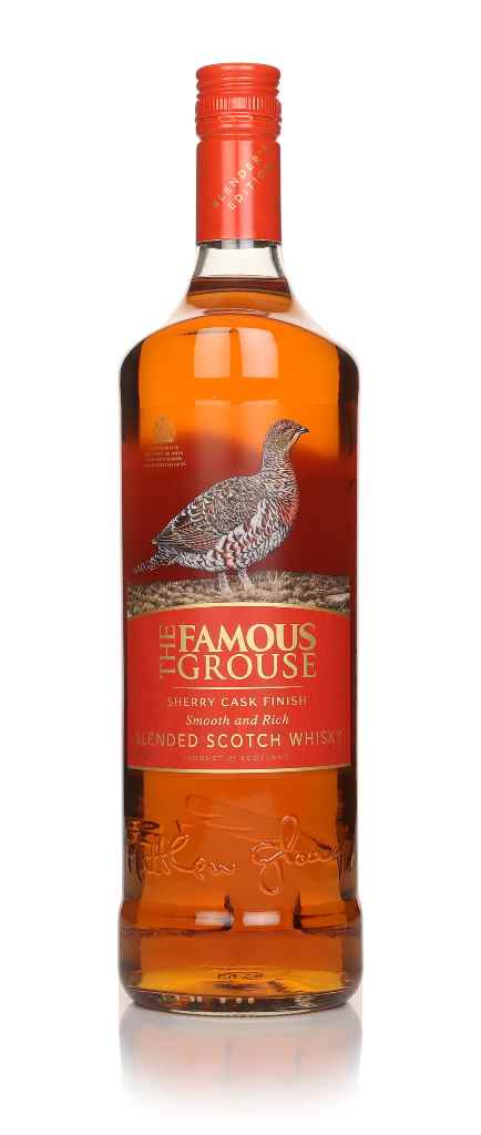 Famous Grouse Sherry Cask Finish (1L) 100cl product image