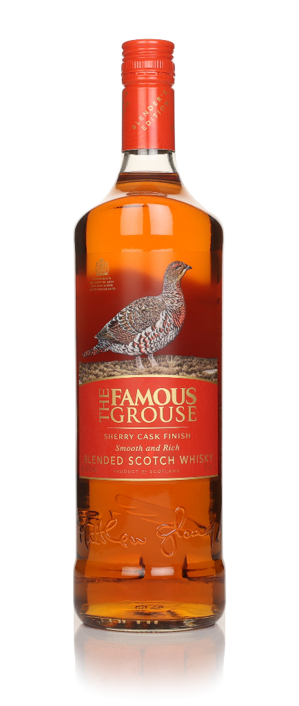 Famous Grouse Sherry Cask Finish (1L) 100cl product image