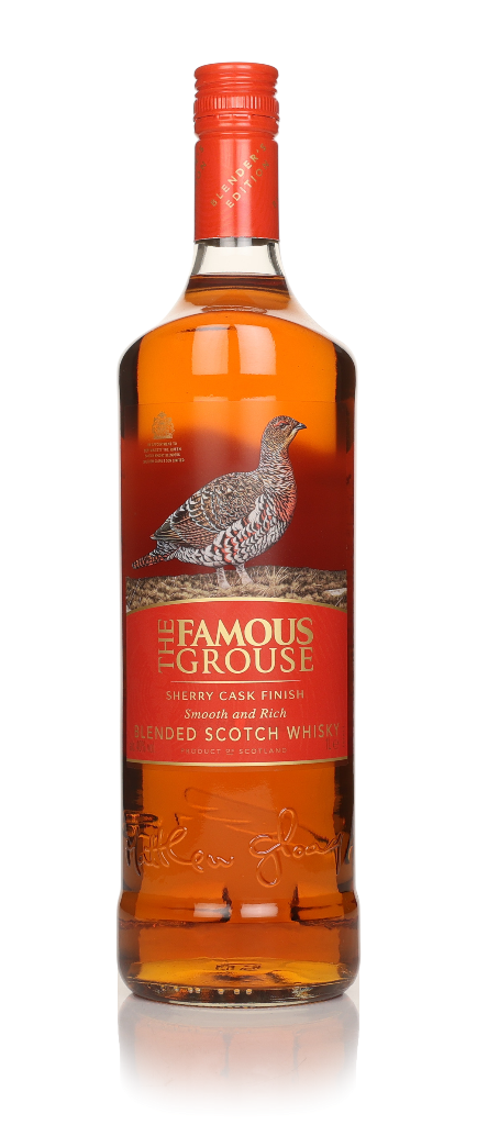 Famous Grouse Sherry Cask Finish (1L) 100cl product image