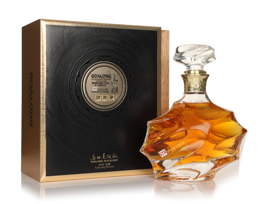Goalong Single Malt - STR Wine Cask 70cl product image
