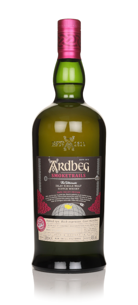 Ardbeg Smoketrails - Napa Valley Edition (1L) 100cl product image