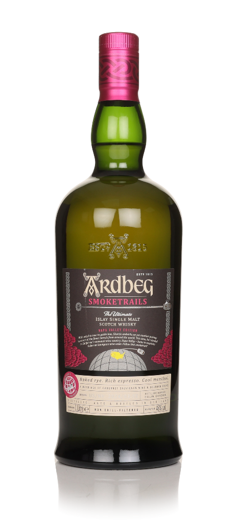 Ardbeg Smoketrails - Napa Valley Edition (1L) 100cl product image