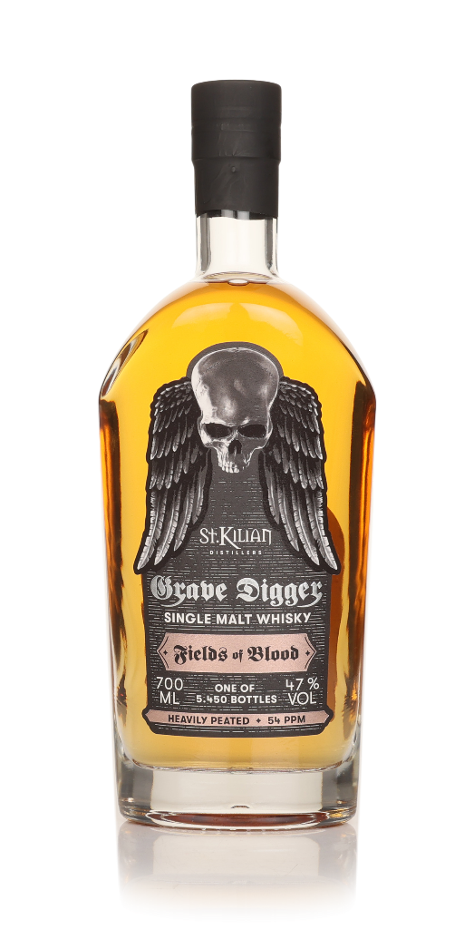 St. Kilian Grave Digger - Fields Of Blood 70cl product image