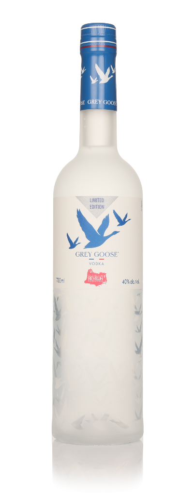 Grey Goose Limited Edition Dubrovnik 70cl product image