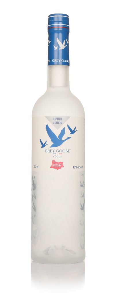 Grey Goose Limited Edition Dubrovnik 70cl product image