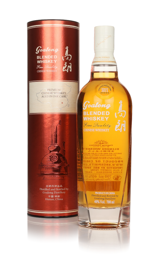 Goalong Blended 70cl product image