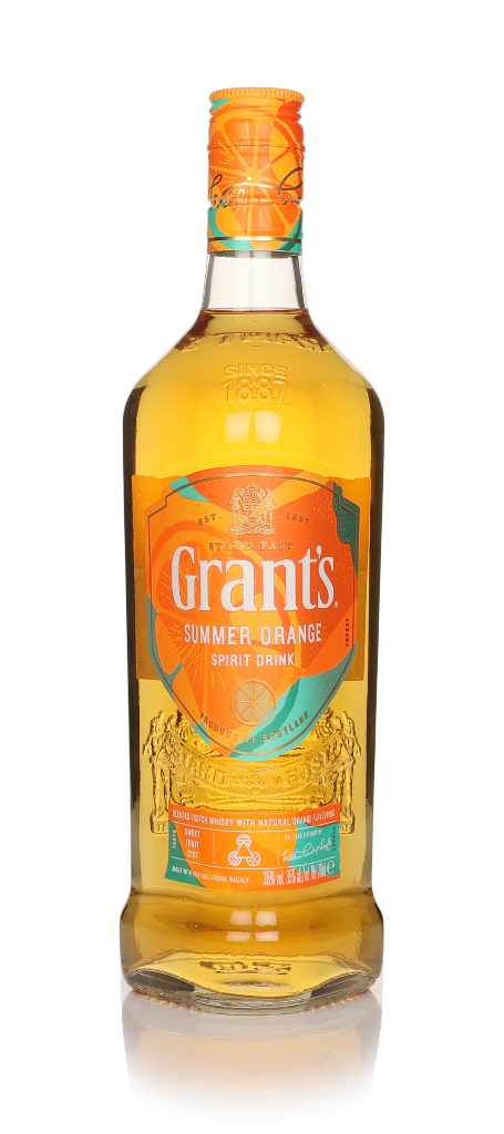 Grant's Summer Orange 70cl product image