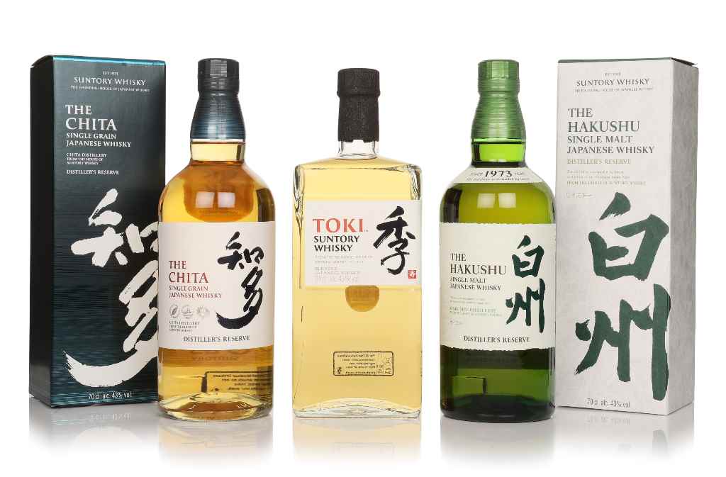Suntory 1981 Kioke Shikomi 75cl Whisky | Master Of Malt