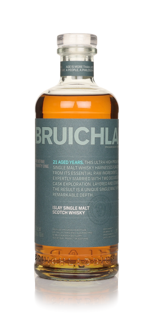 Bruichladdich 21 Year Old - Re/Define 70cl product image