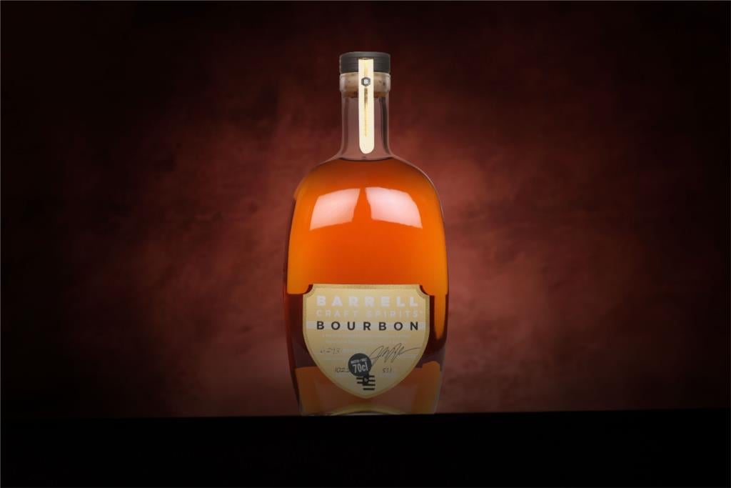 *COMPETITION* Barrell Gold Label Bourbon Whiskey Ticket 70cl product image