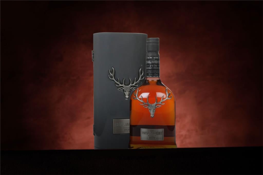 *COMPETITION* Dalmore 1979 - Sherry Finesse Whisky Ticket 70cl product image