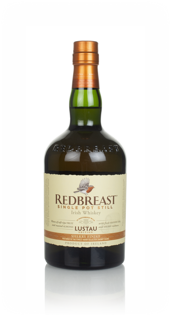 Redbreast Lustau Edition (No Box / Torn Label) 70cl product image